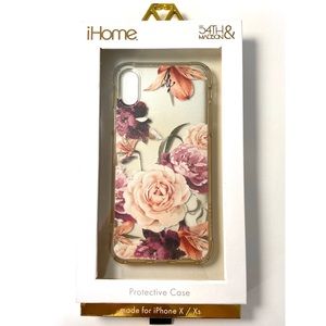iPhone X/Xs iHome 54th & Madison case